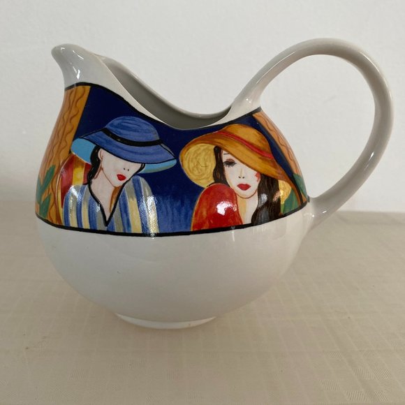 Café de Paris Creamer - Picture 1 of 5